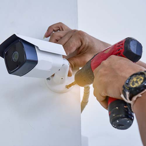 CCTV Installation ​