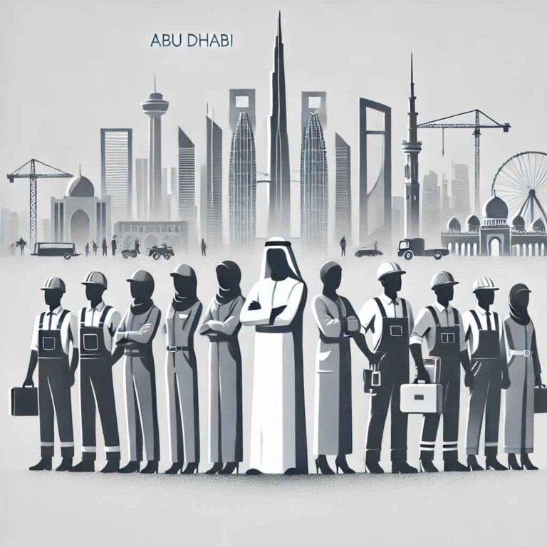 Manpower Supply in Abu Dhabi, Sharjah, Dubai UAE | Al Maidan